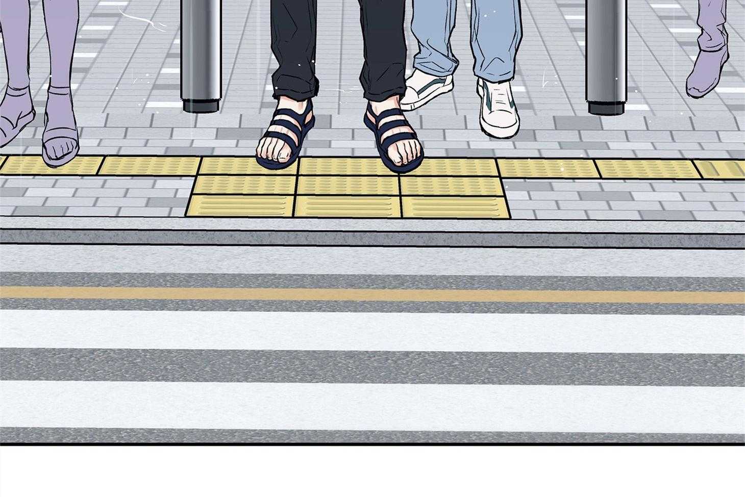 《蠢狼抱枕饲养录》第73话 我想你 第63页