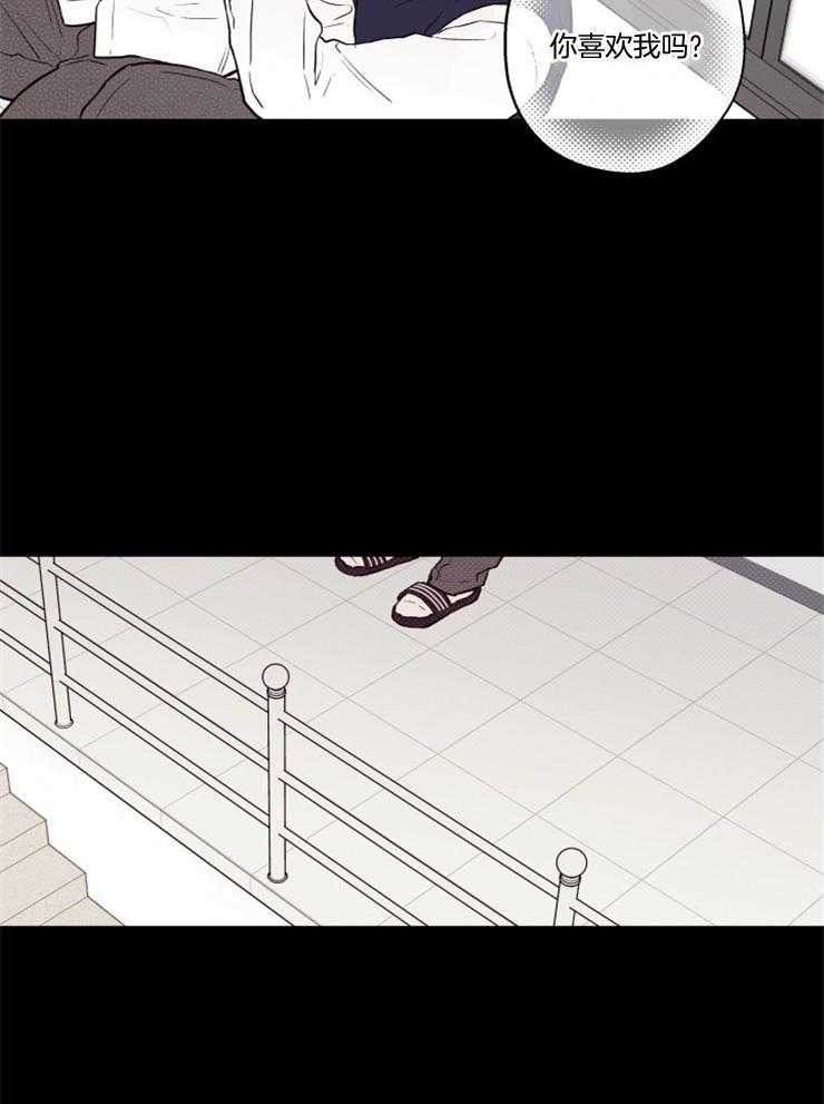 《蠢狼抱枕饲养录》第70话 你喜欢我吧？ 第19页