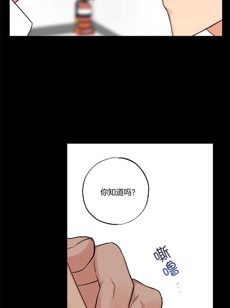 《蠢狼抱枕饲养录》第70话 你喜欢我吧？ 第23页