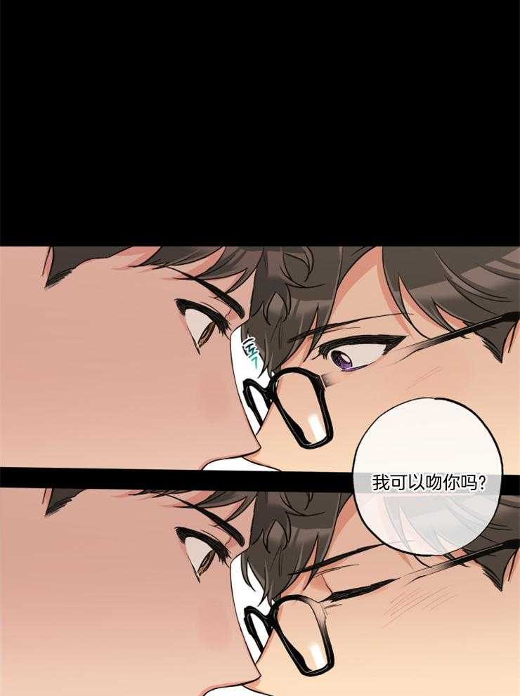 《蠢狼抱枕饲养录》第70话 你喜欢我吧？ 第28页