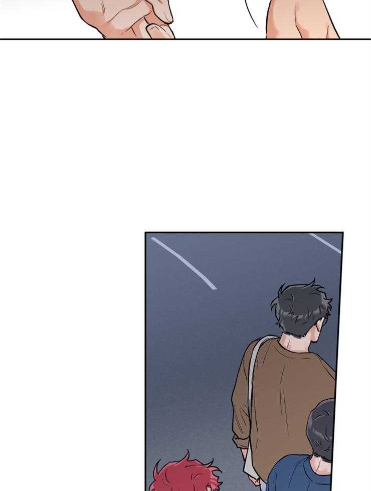 《蠢狼抱枕饲养录》第66话 抛下 第24页