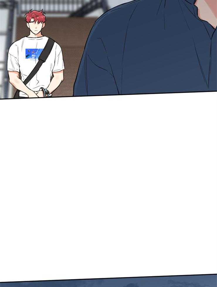 《蠢狼抱枕饲养录》第66话 抛下 第28页