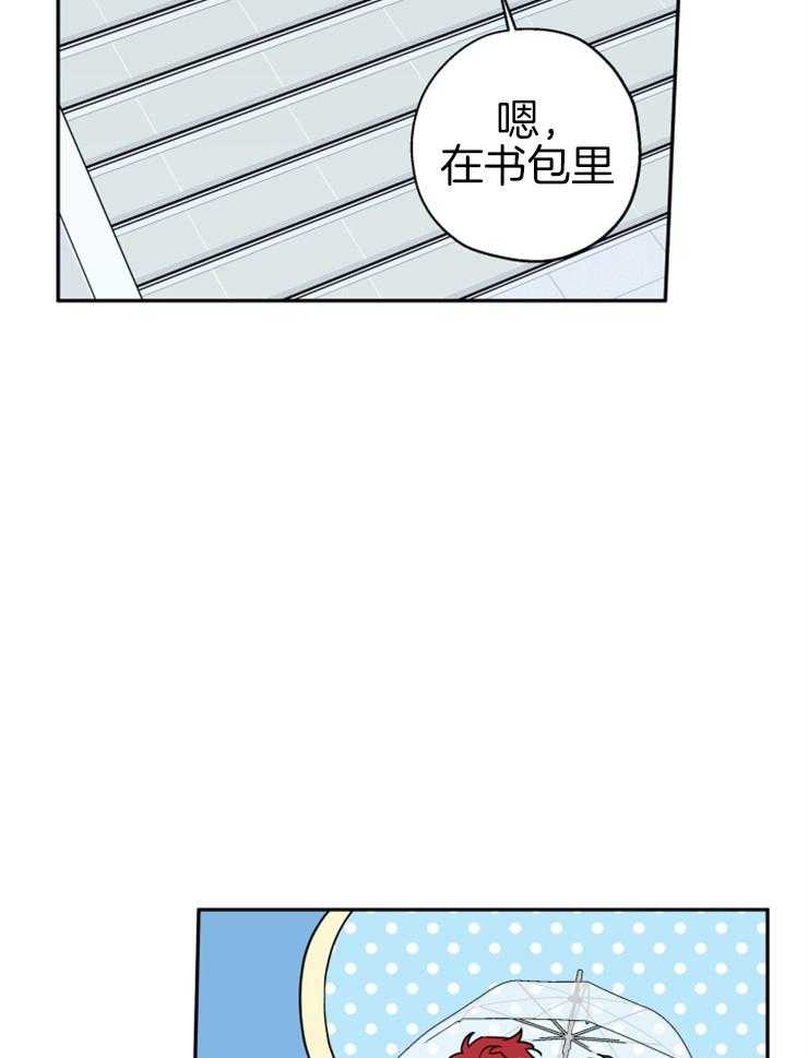 《蠢狼抱枕饲养录》第64话 求抱抱 第4页