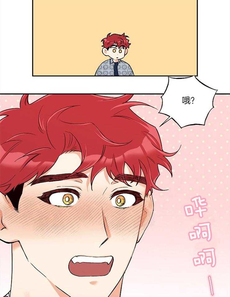 《蠢狼抱枕饲养录》第56话 恋爱1个月 第14页
