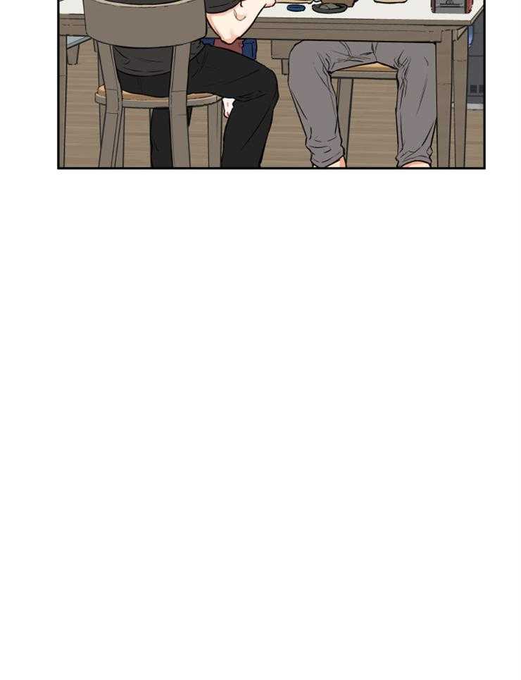《蠢狼抱枕饲养录》第46话 留宿吗 第32页