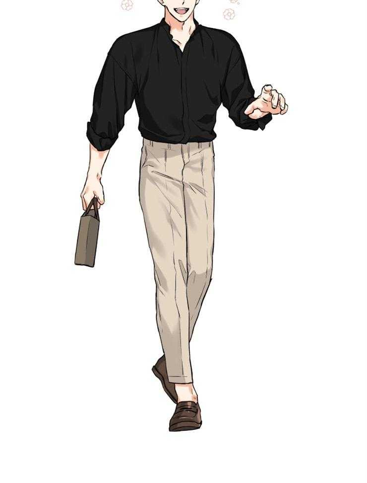 《蠢狼抱枕饲养录》第41话 迫不及待 第17页