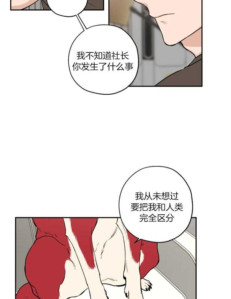《蠢狼抱枕饲养录》第40话 目标是你 第12页