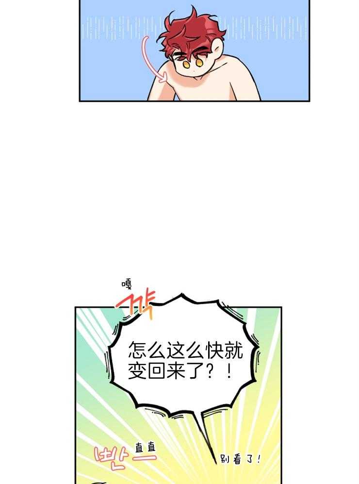 《蠢狼抱枕饲养录》第37话 小心思 第3页