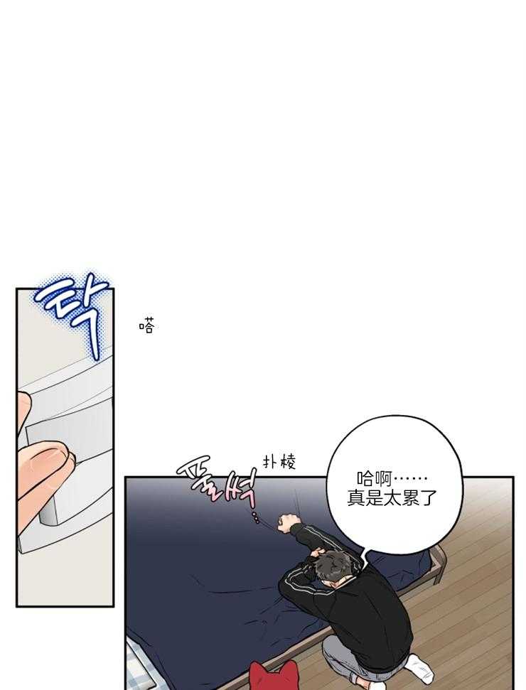 《蠢狼抱枕饲养录》第36话 撒泼打滚 第12页