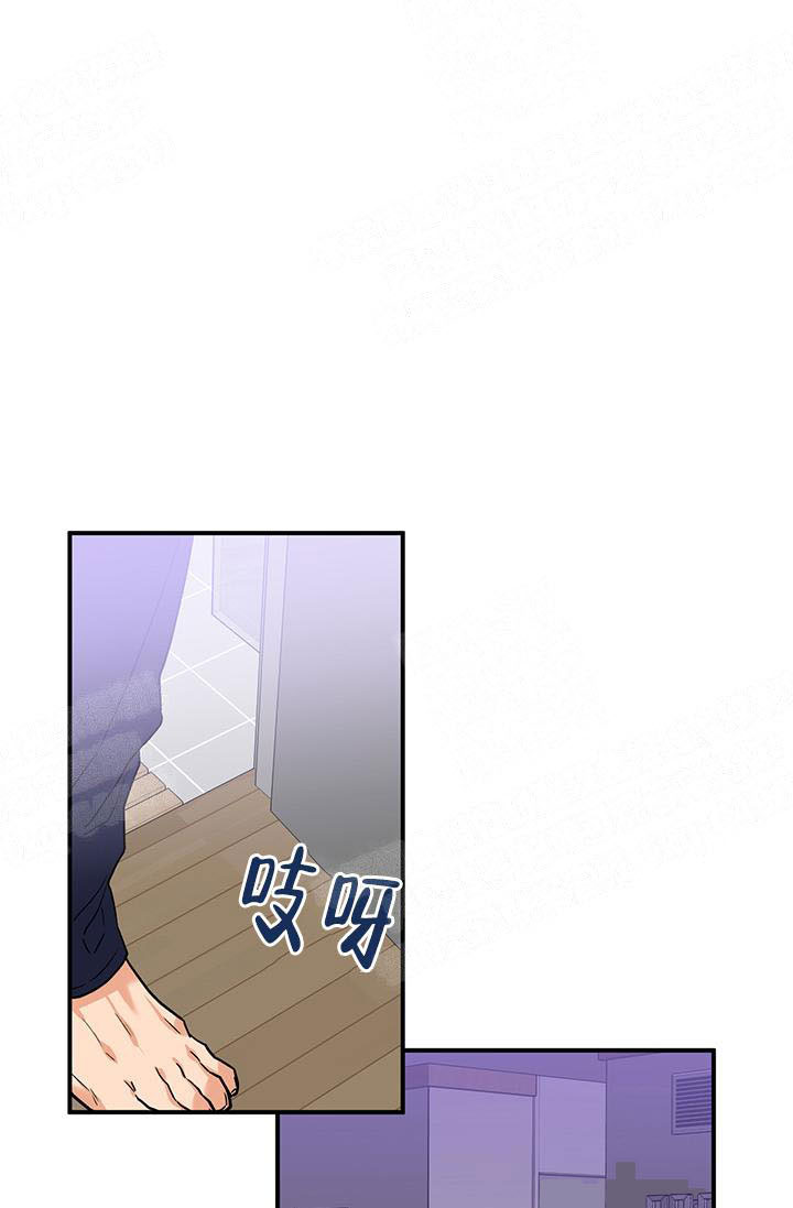 《蠢狼抱枕饲养录》第4话 4_发现端倪 第17页