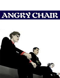 《ANGRY CHAIR》漫画封面图 - tl漫画