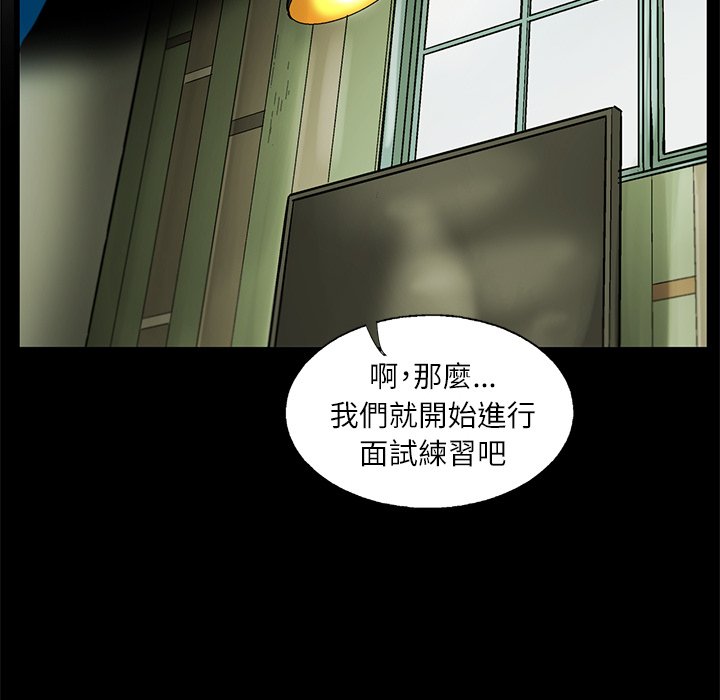 《ANGRY CHAIR》第4话 4 第28页