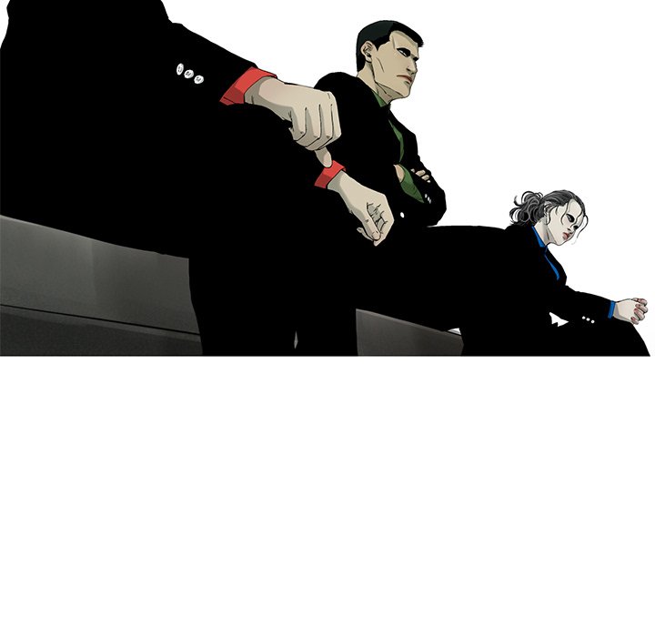 《ANGRY CHAIR》第4话 4 第82页