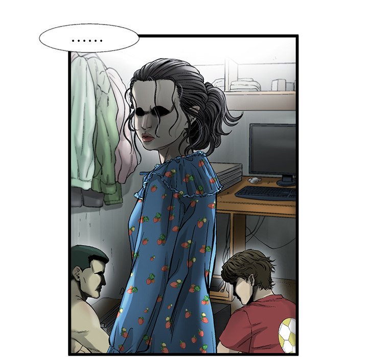 《ANGRY CHAIR》第5话 5 第82页
