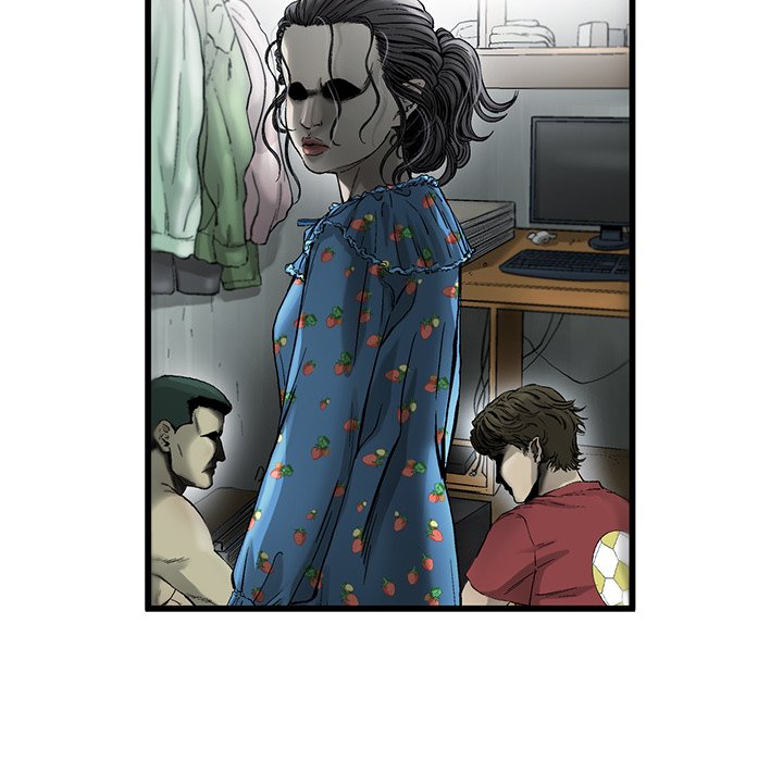 《ANGRY CHAIR》第6话 6 第18页