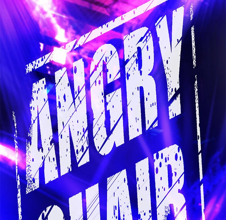 《ANGRY CHAIR》第9话 9 第31页