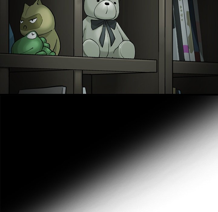 《ANGRY CHAIR》第9话 9 第49页