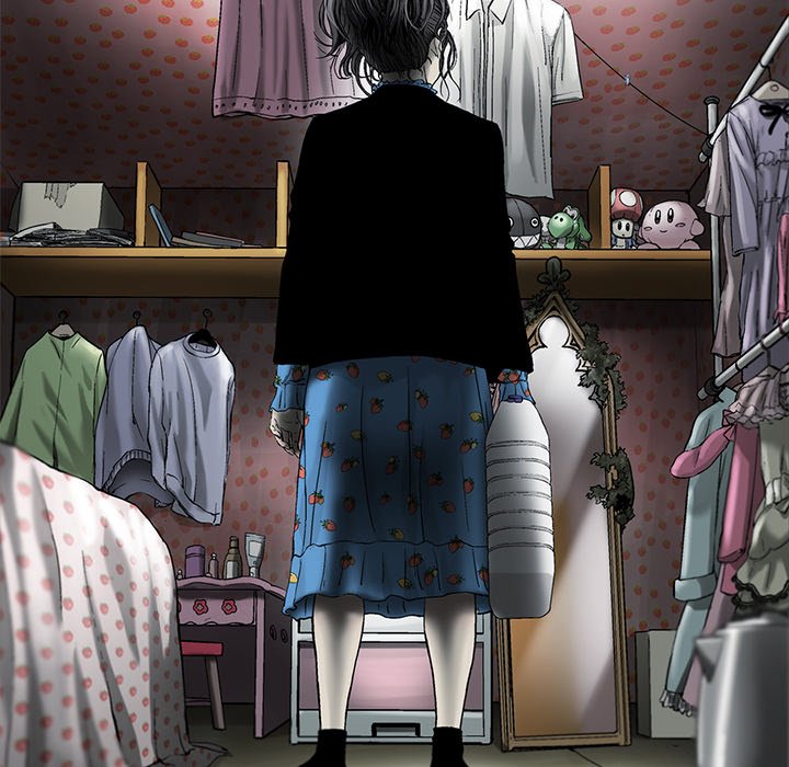 《ANGRY CHAIR》第9话 9 第77页