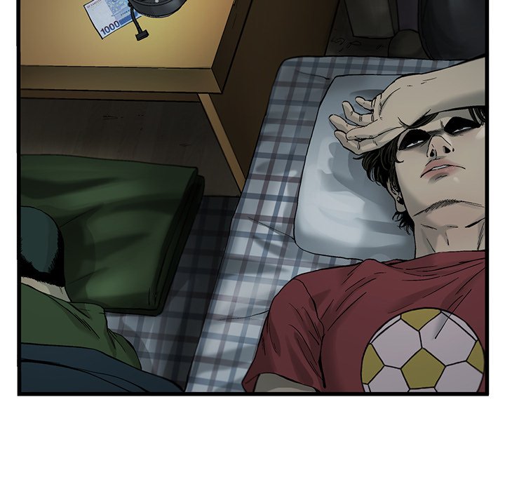 《ANGRY CHAIR》第9话 9 第92页