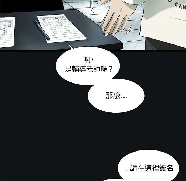 《ANGRY CHAIR》第11话 11 第31页