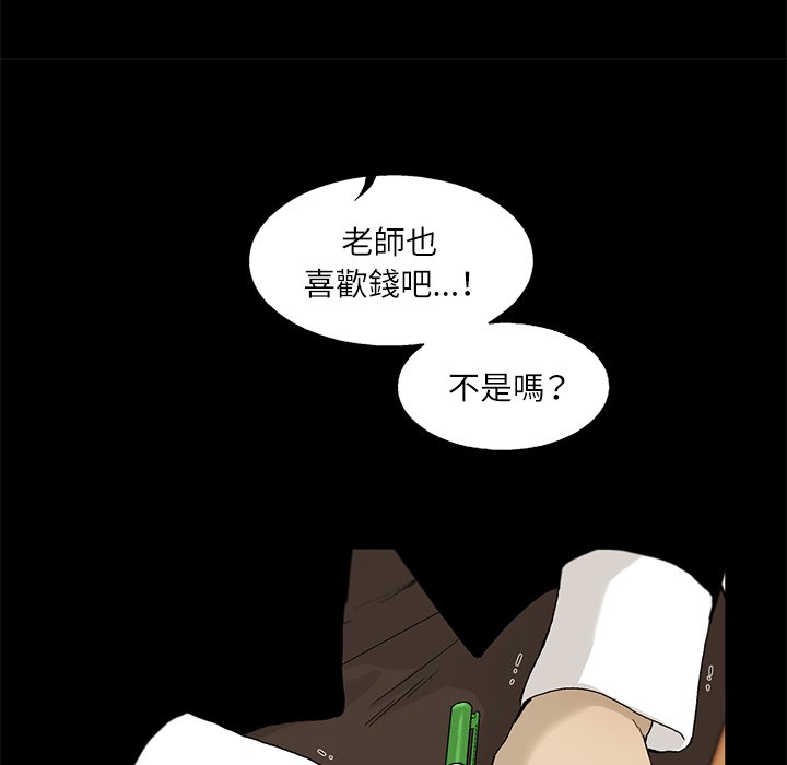 《ANGRY CHAIR》第11话 11 第74页