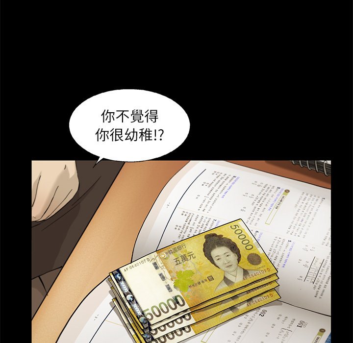 《ANGRY CHAIR》第11话 11 第79页