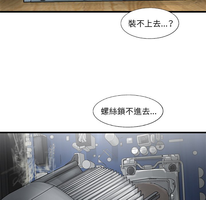 《ANGRY CHAIR》第12话 12 第29页