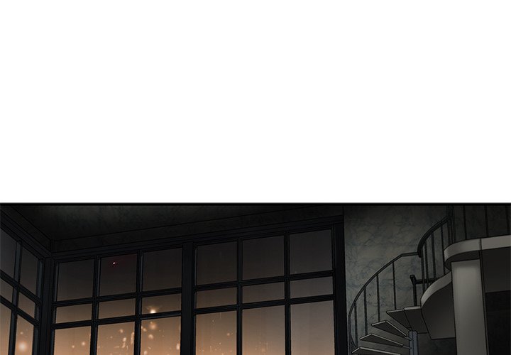 《ANGRY CHAIR》第10话 10 第1页