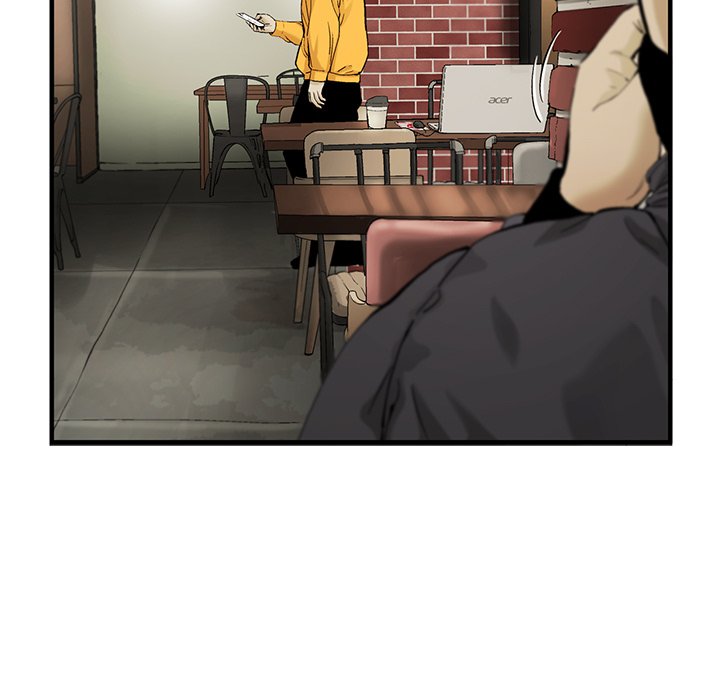 《ANGRY CHAIR》第13话 13 第25页