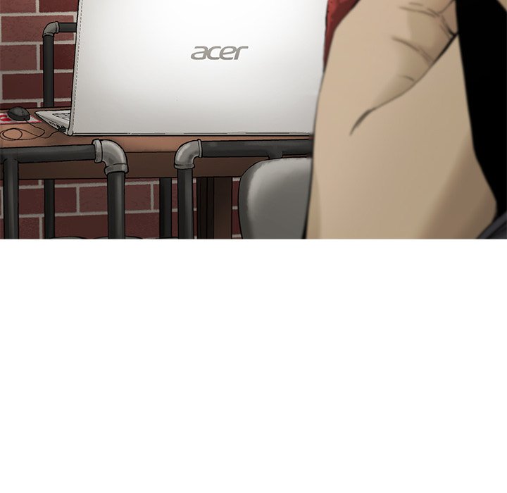 《ANGRY CHAIR》第13话 13 第29页