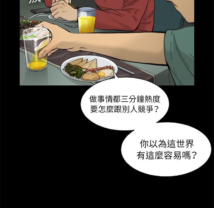 《ANGRY CHAIR》第13话 13 第53页