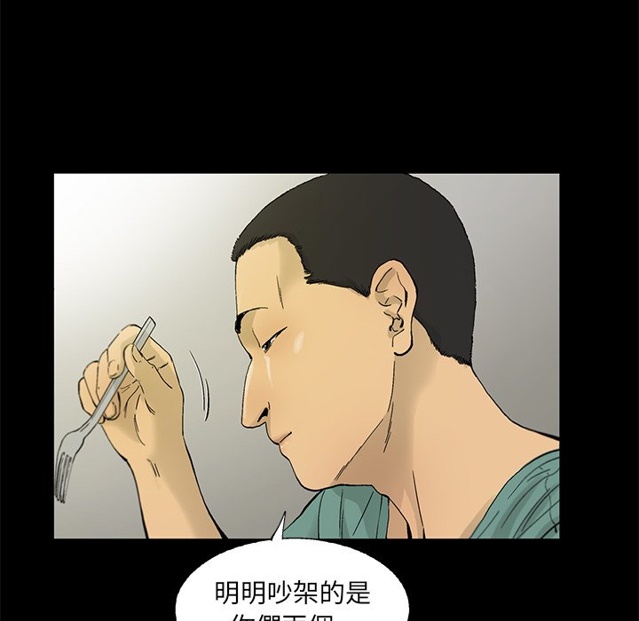 《ANGRY CHAIR》第13话 13 第54页