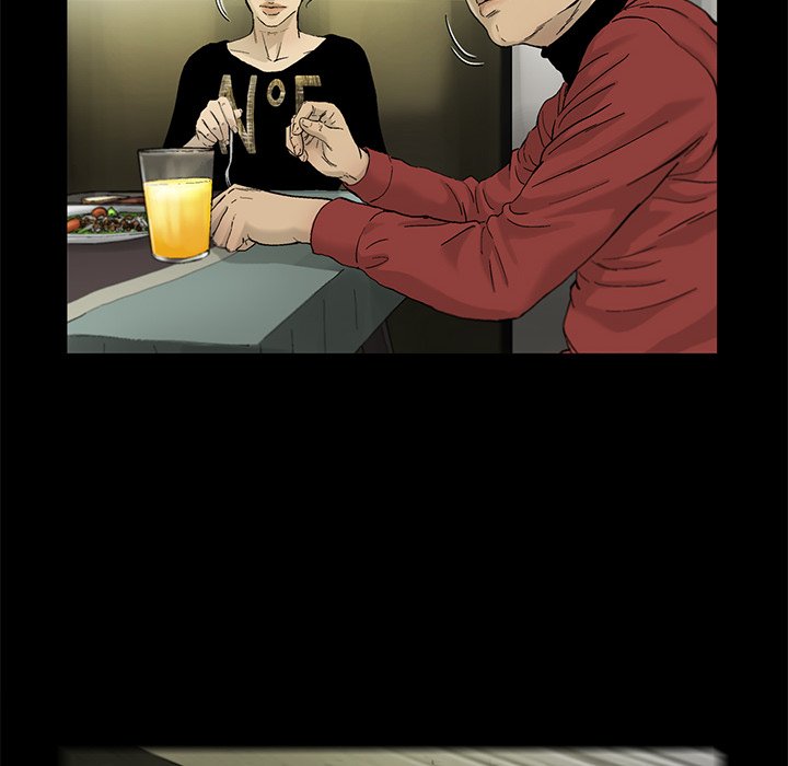 《ANGRY CHAIR》第13话 13 第56页