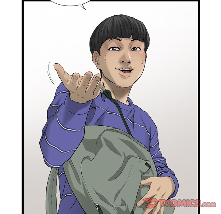 《ANGRY CHAIR》第19话 19 第58页