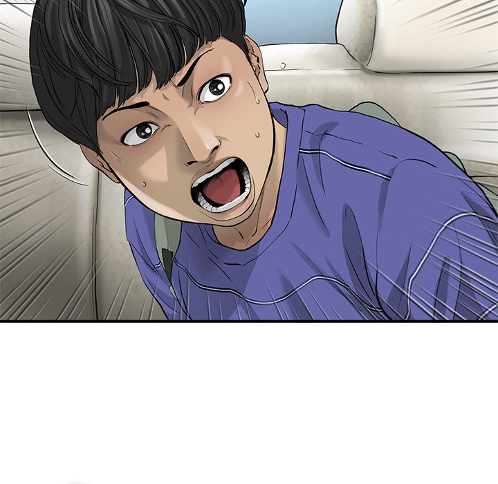 《ANGRY CHAIR》第20话 20 第21页