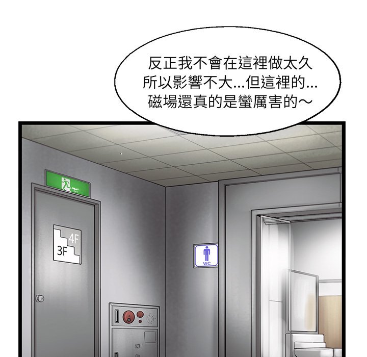 《ANGRY CHAIR》第27话 27 第10页