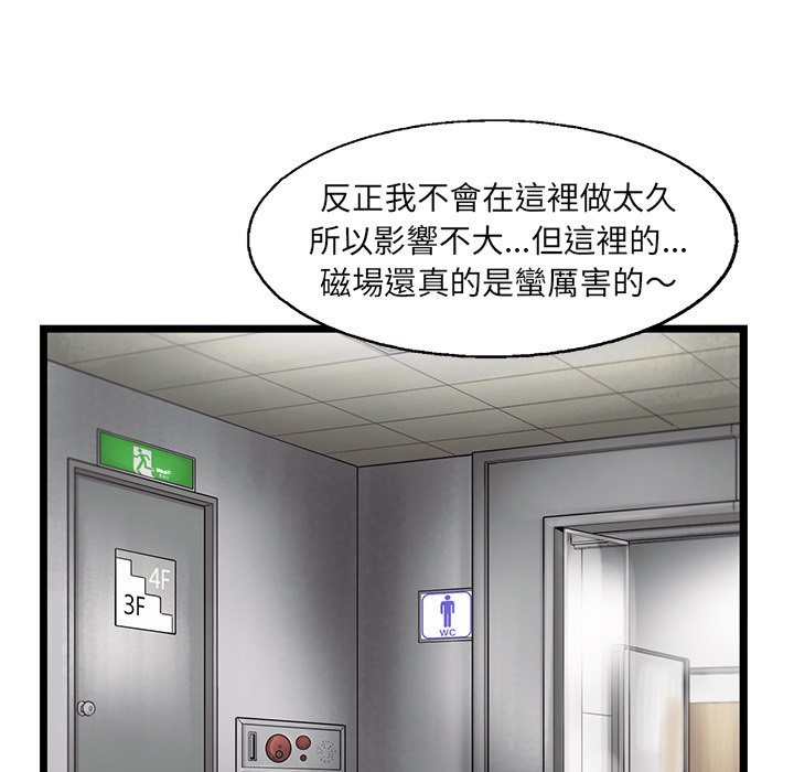 《ANGRY CHAIR》第26话 26 第85页