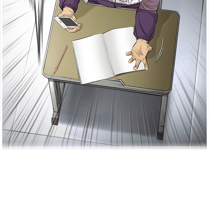 《ANGRY CHAIR》第31话 31 第10页