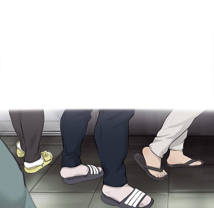 《ANGRY CHAIR》第31话 31 第29页