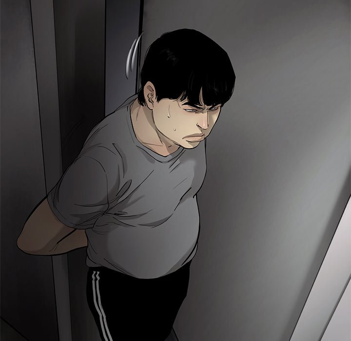 《ANGRY CHAIR》第31话 31 第51页