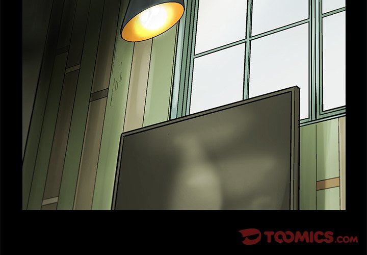 《ANGRY CHAIR》第33话 33 第2页