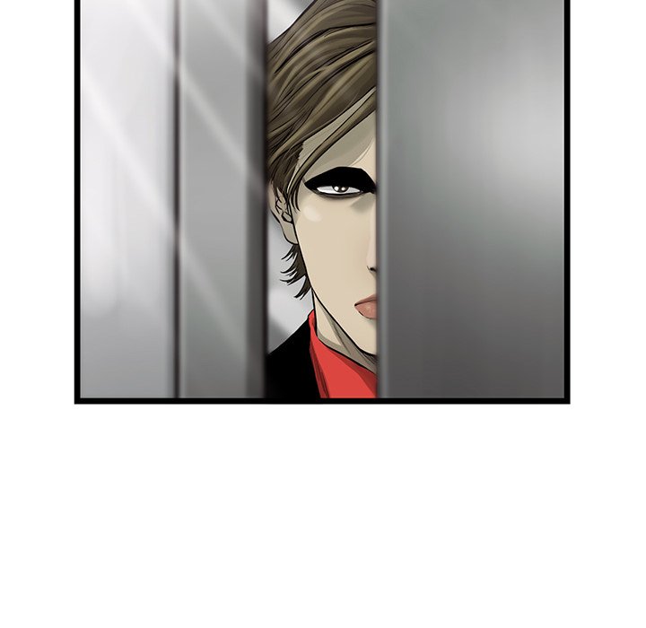 《ANGRY CHAIR》第33话 33 第39页
