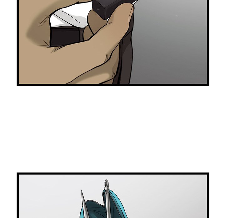 《ANGRY CHAIR》第34话 34 第10页