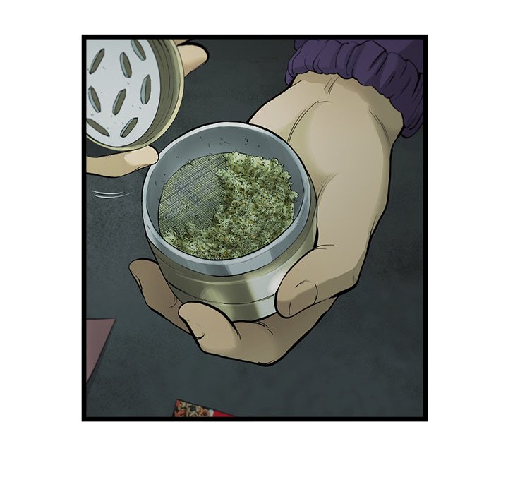 《ANGRY CHAIR》第34话 34 第41页