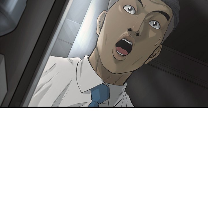 《ANGRY CHAIR》第37话 37 第19页