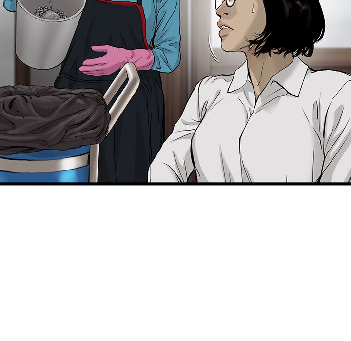 《ANGRY CHAIR》第39话 39 第68页