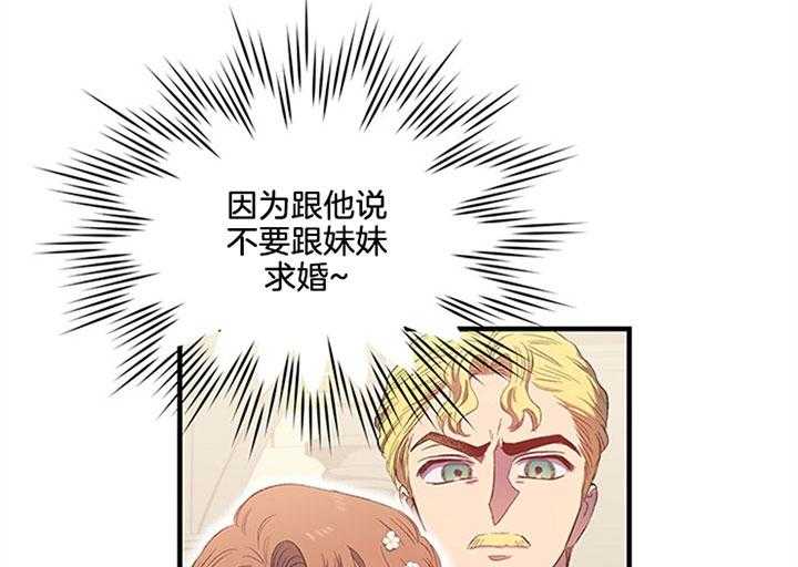 《炮灰的救妹计划》第16话 求婚现场 第11页
