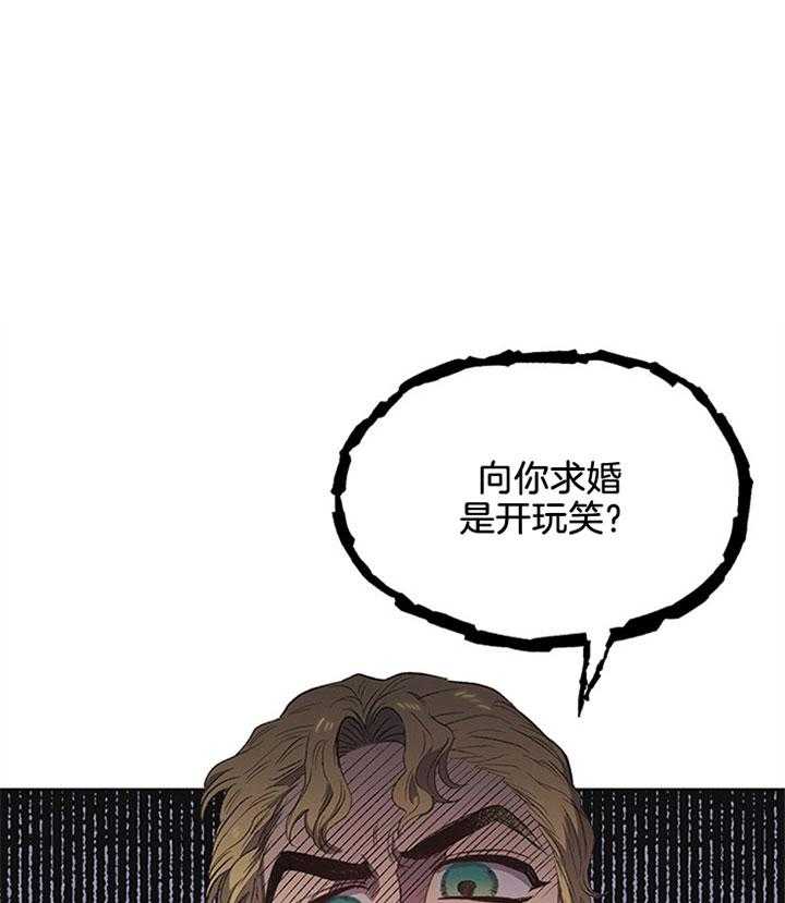 《炮灰的救妹计划》第16话 求婚现场 第1页