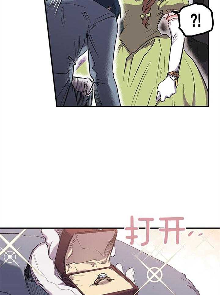 《炮灰的救妹计划》第16话 求婚现场 第38页
