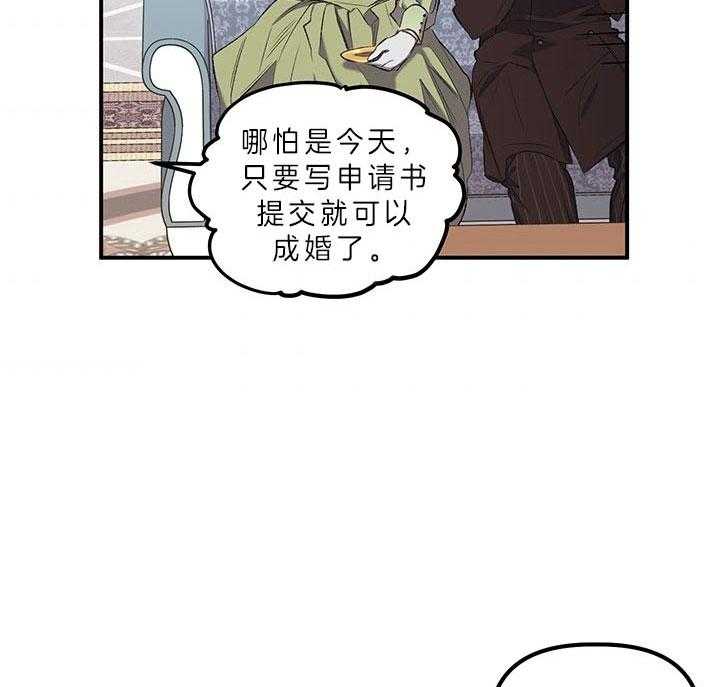 《炮灰的救妹计划》第29话 不想大办 第2页